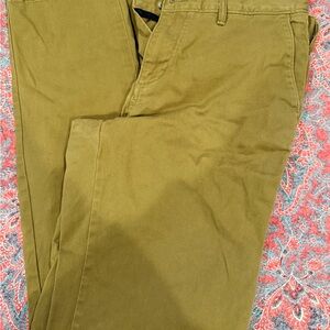 BP Olive Chinos for Men